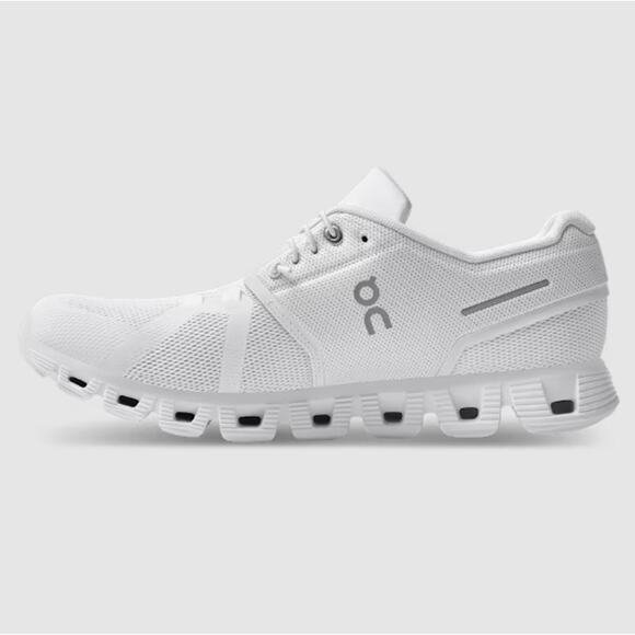 On Women's Cloud 5 Waterproof Shoes Size 7.5 - Picture 14 of 15